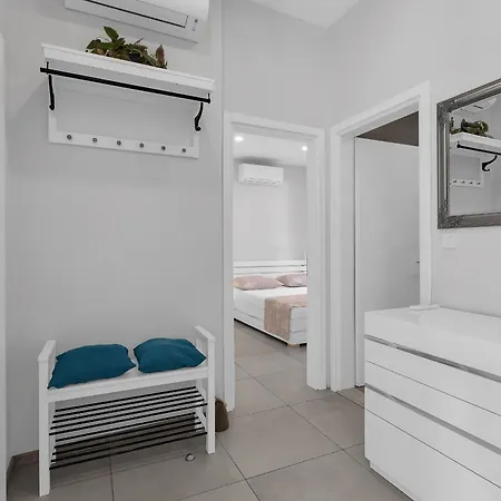 City Center Apartment Dvor Kalalarga Makarska Exterior foto