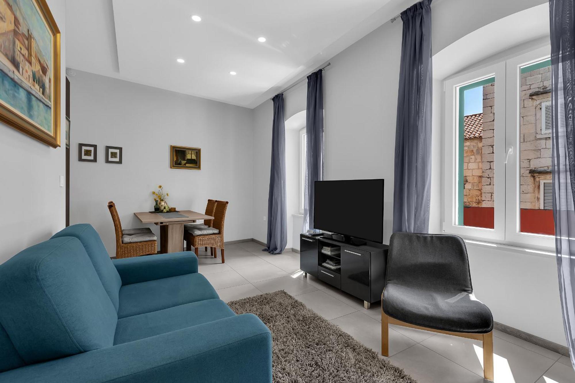 Apartment Center Dvor Kalalarga