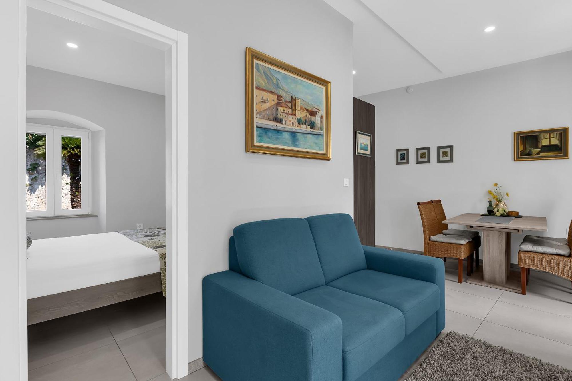 Center Dvor Kalalarga Apartment Makarska