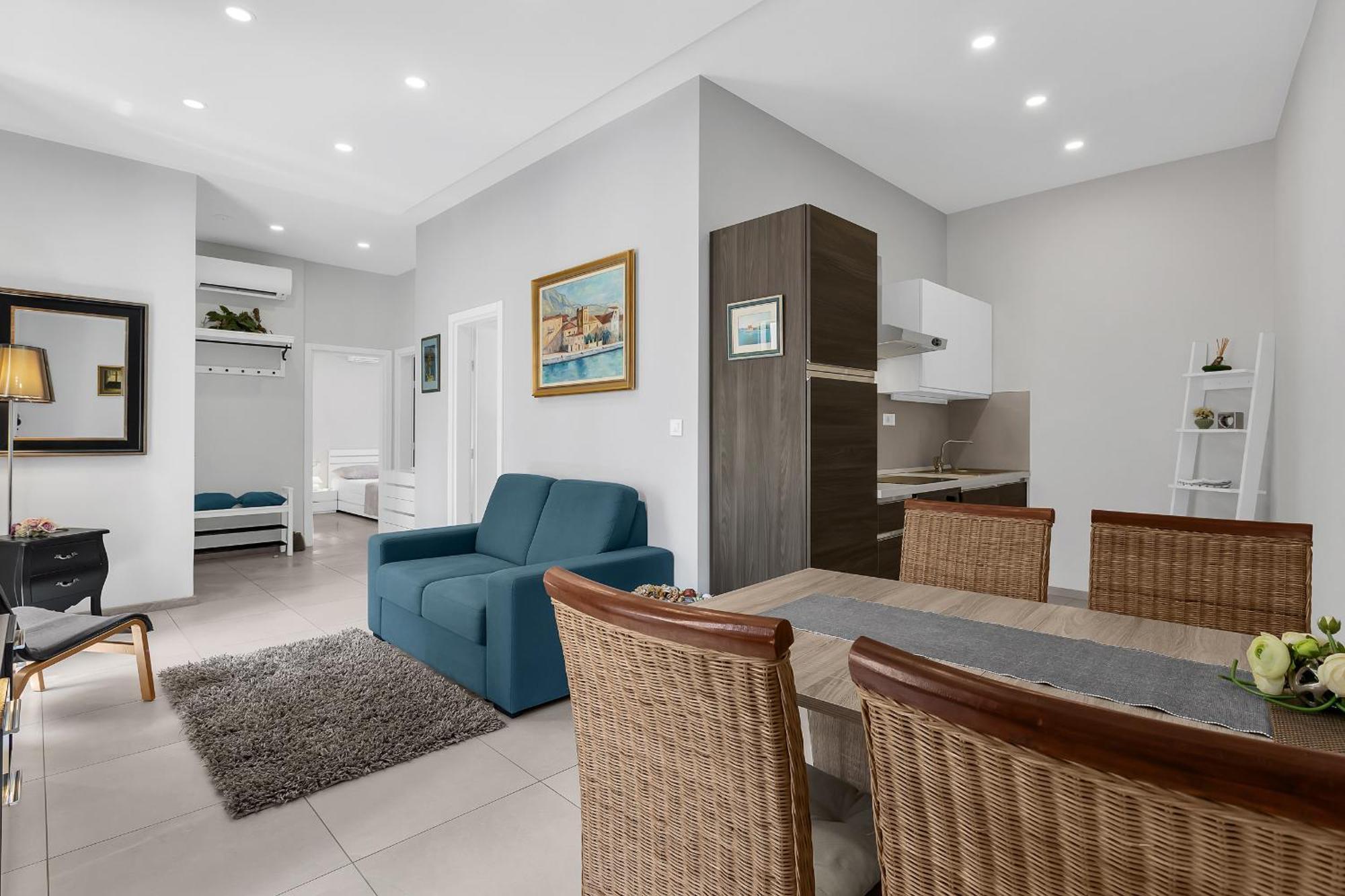 Center Dvor Kalalarga Apartment