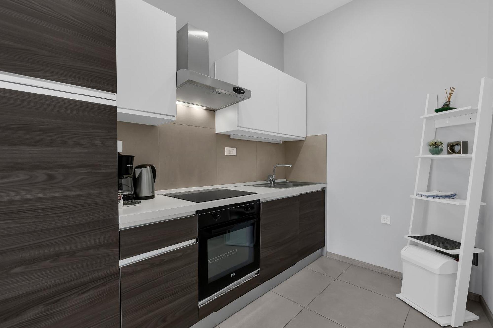 Apartment Center Dvor Kalalarga