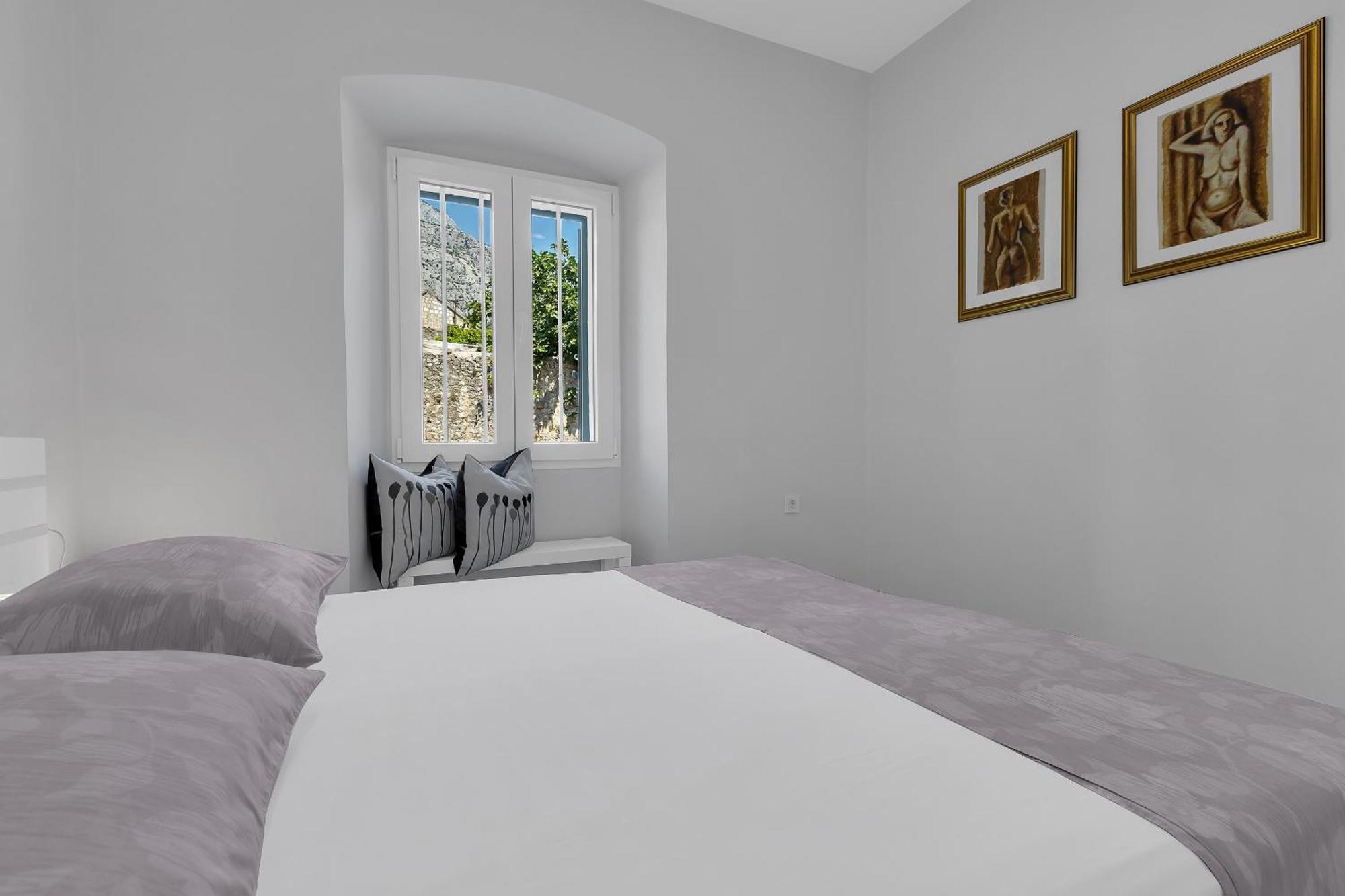 Center Dvor Kalalarga Apartment Makarska